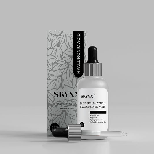 Hyaluronic Acid SKYNX Face Serum